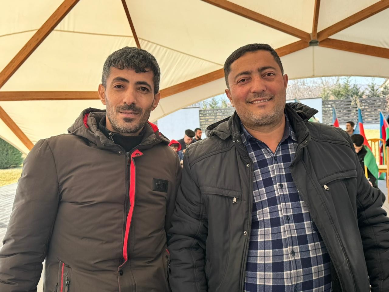 Onlar da doğma yurduna qovuşdu - FOTOLAR (YENİLƏNİB)