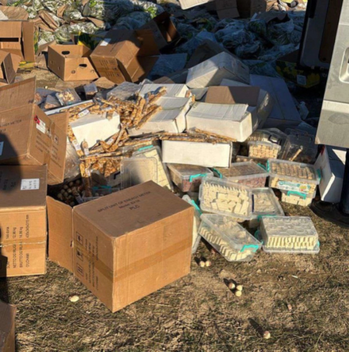 Qurudulmuş yemiş və halvalarda uyğunsuzluq aşkarlandı - FOTO