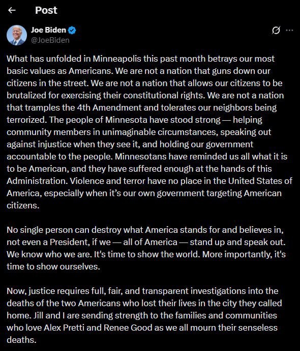 Bayden sükutu pozdu - FOTO