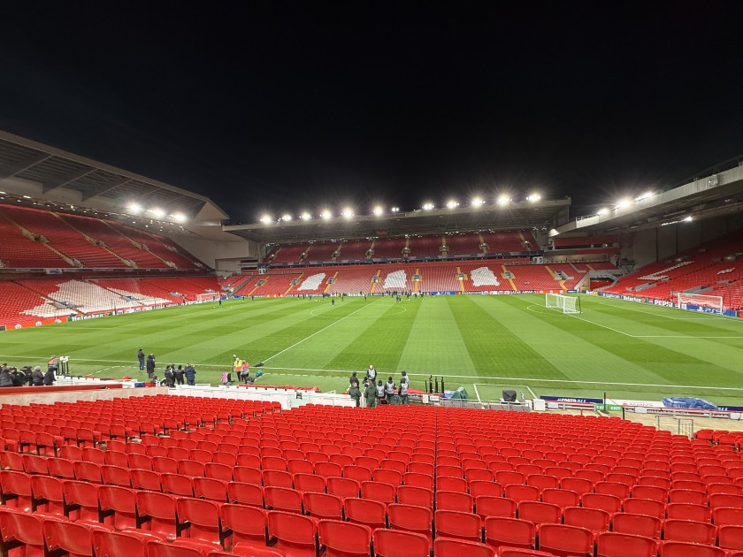 “Qarabağ”ın “Liverpul”la oyunöncəsi məşqindən – FOTOLAR