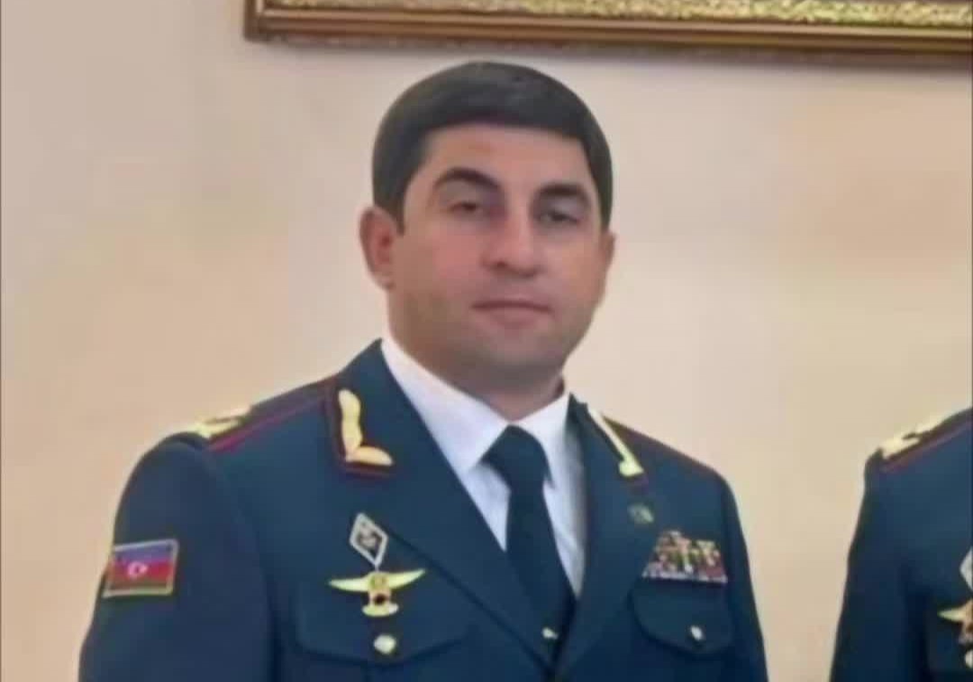 Elçin Quliyev generala yeni vəzifə verdi - FOTO