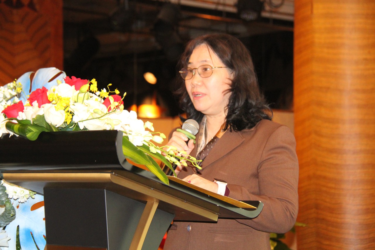 Tahir Budaqov Vyetnamda siyasi partiyalarla bağlı tədbirdə iştirak etdi - FOTOLAR