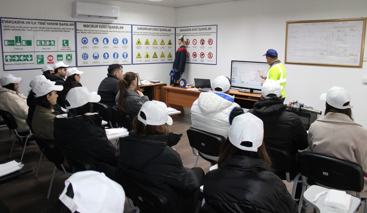 YAP Nizami rayon təşkilatının keçirdiyi layihə yekunlaşıb - FOTOLAR