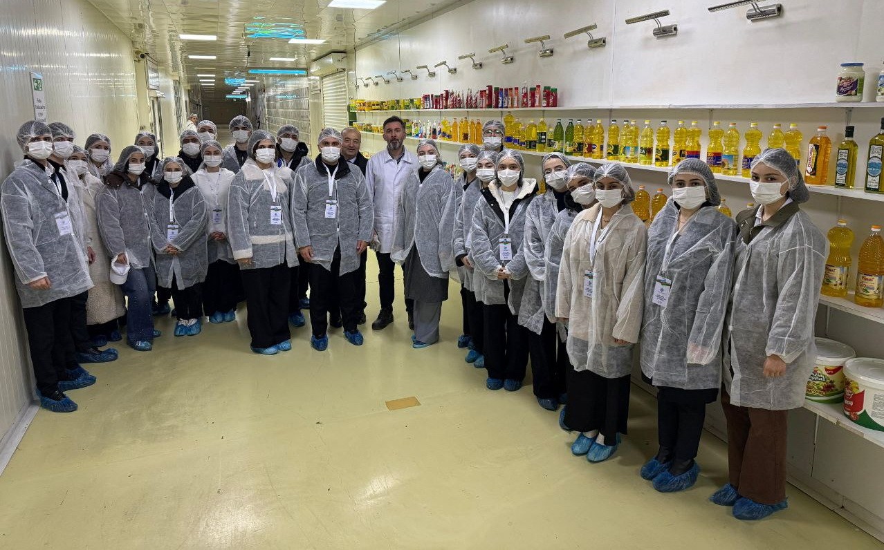 YAP Nizami rayon təşkilatının keçirdiyi layihə yekunlaşıb - FOTOLAR