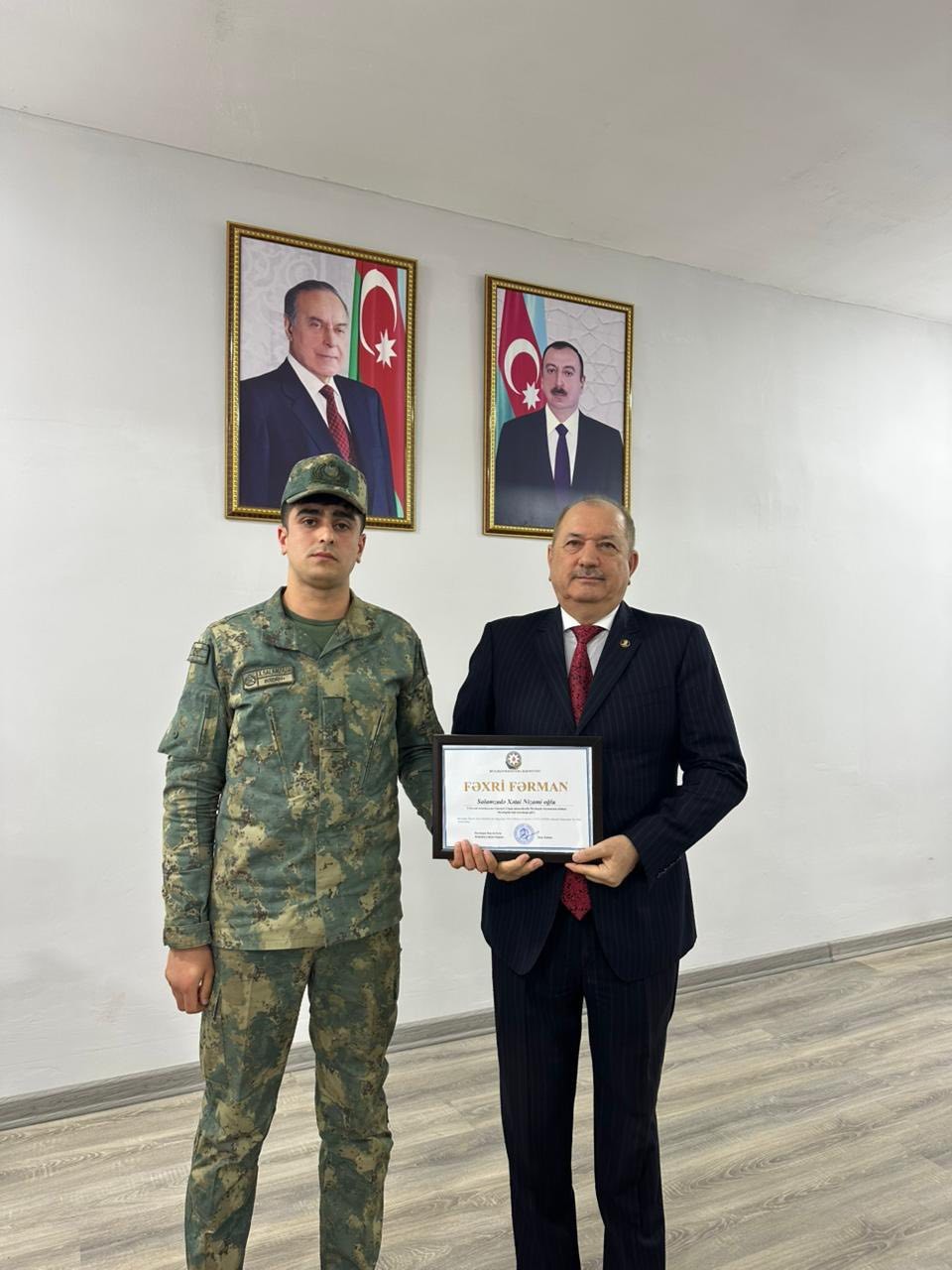 Beyləqanda da Gənclər Günü qeyd edildi - FOTOLAR