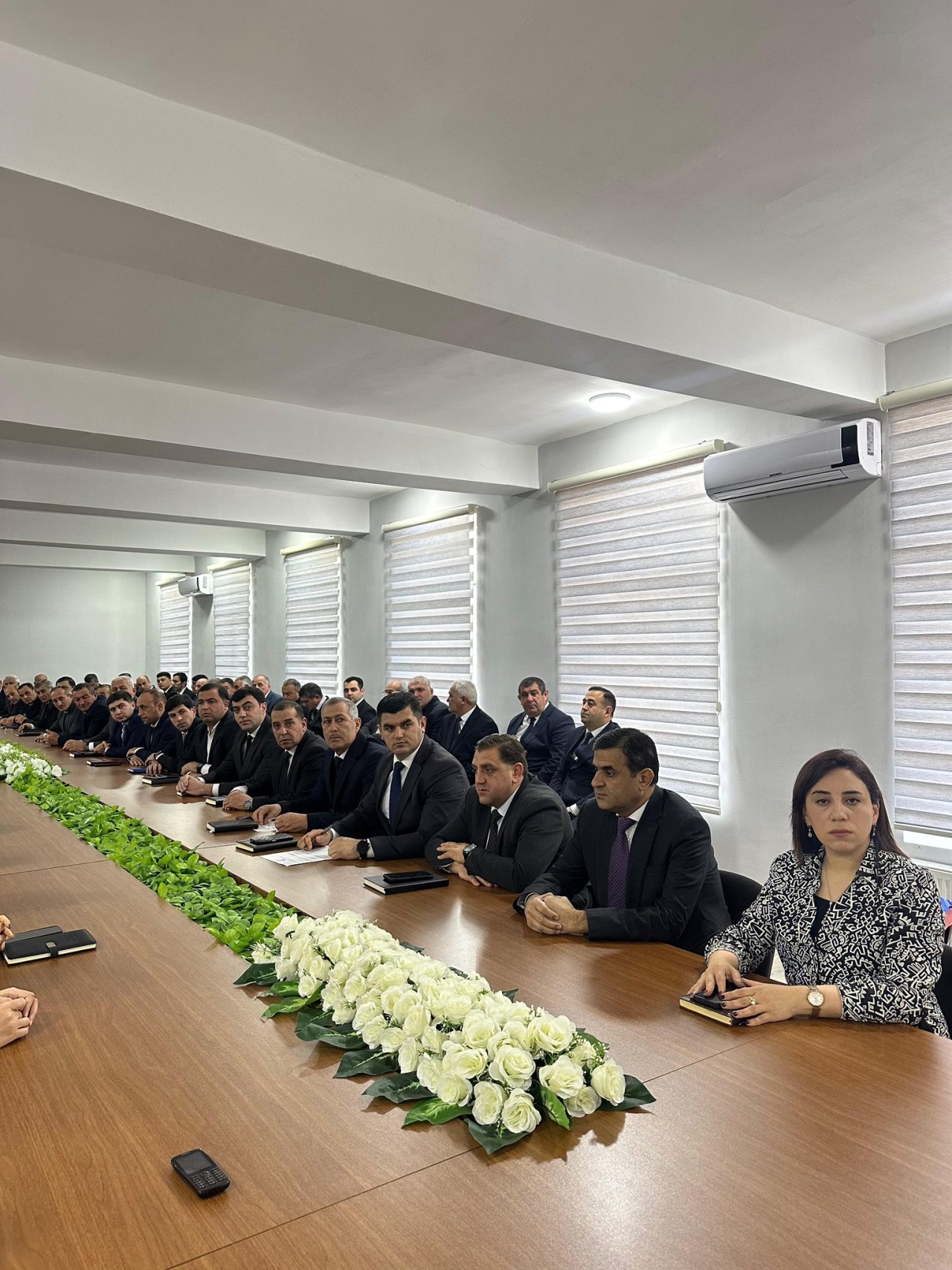 Beyləqanda da Gənclər Günü qeyd edildi - FOTOLAR