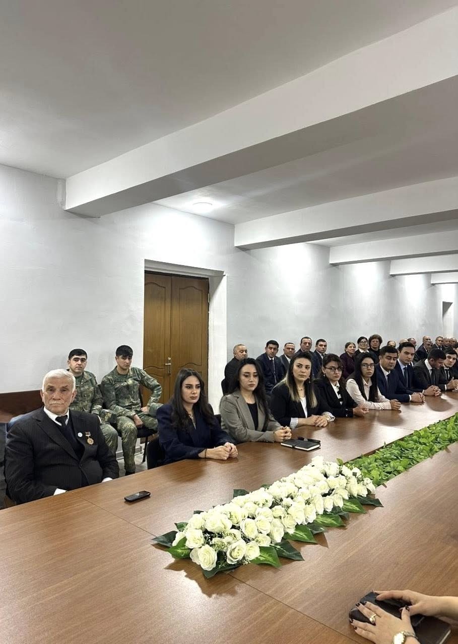 Beyləqanda da Gənclər Günü qeyd edildi - FOTOLAR