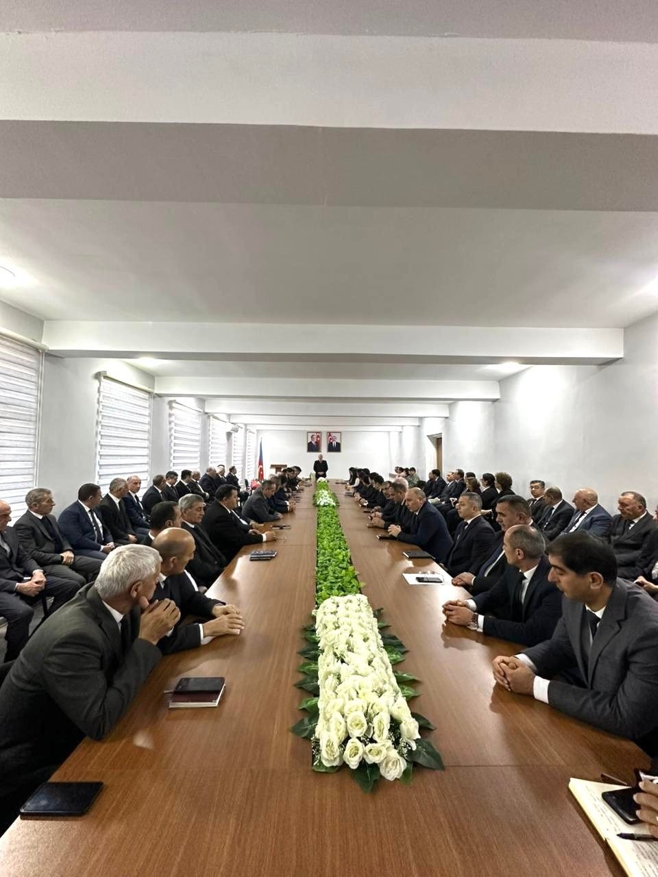 Beyləqanda da Gənclər Günü qeyd edildi - FOTOLAR