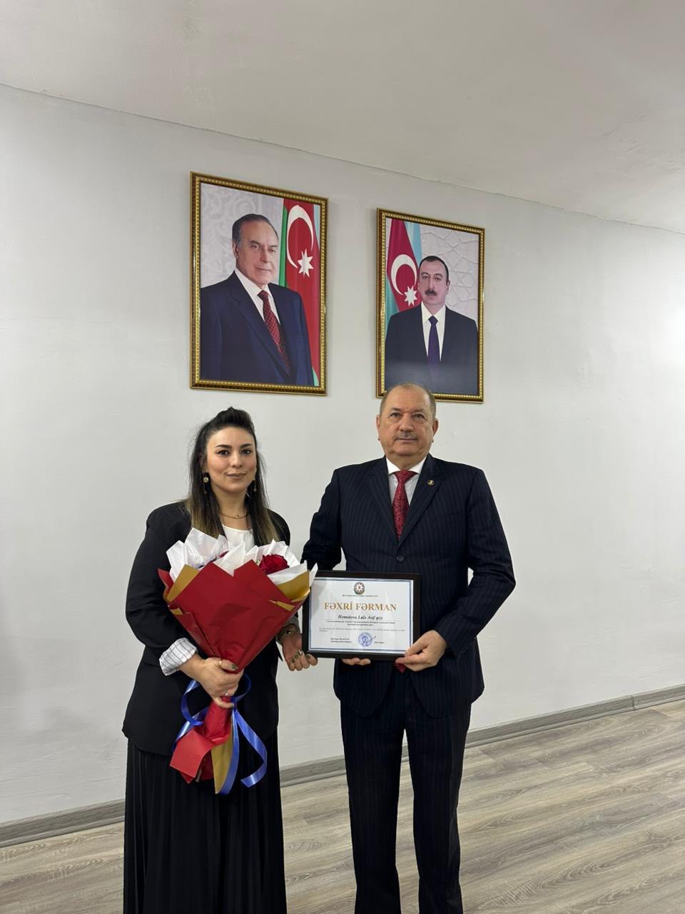 Beyləqanda da Gənclər Günü qeyd edildi - FOTOLAR