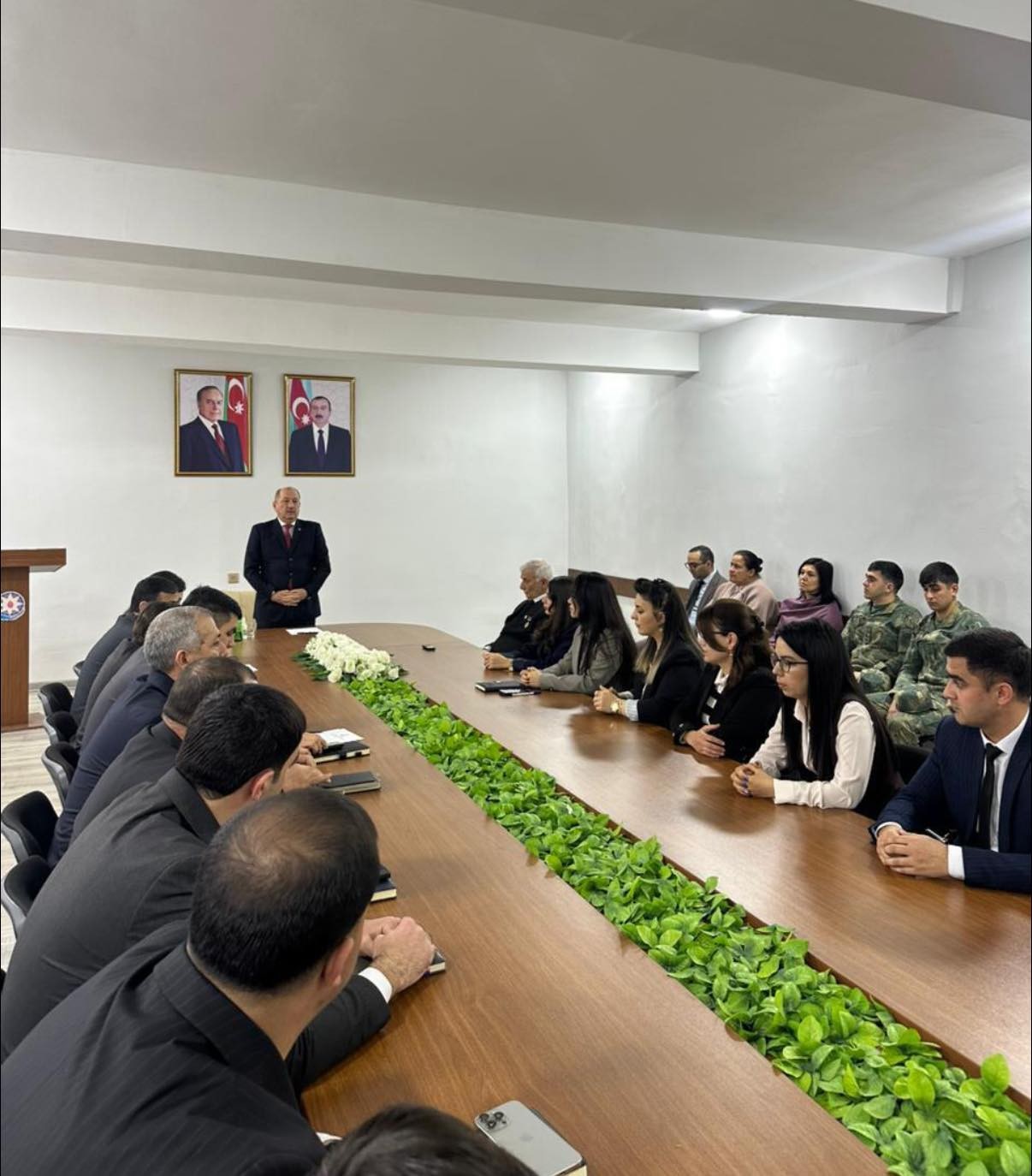 Beyləqanda da Gənclər Günü qeyd edildi - FOTOLAR