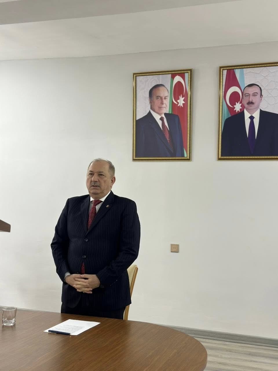 Beyləqanda da Gənclər Günü qeyd edildi - FOTOLAR