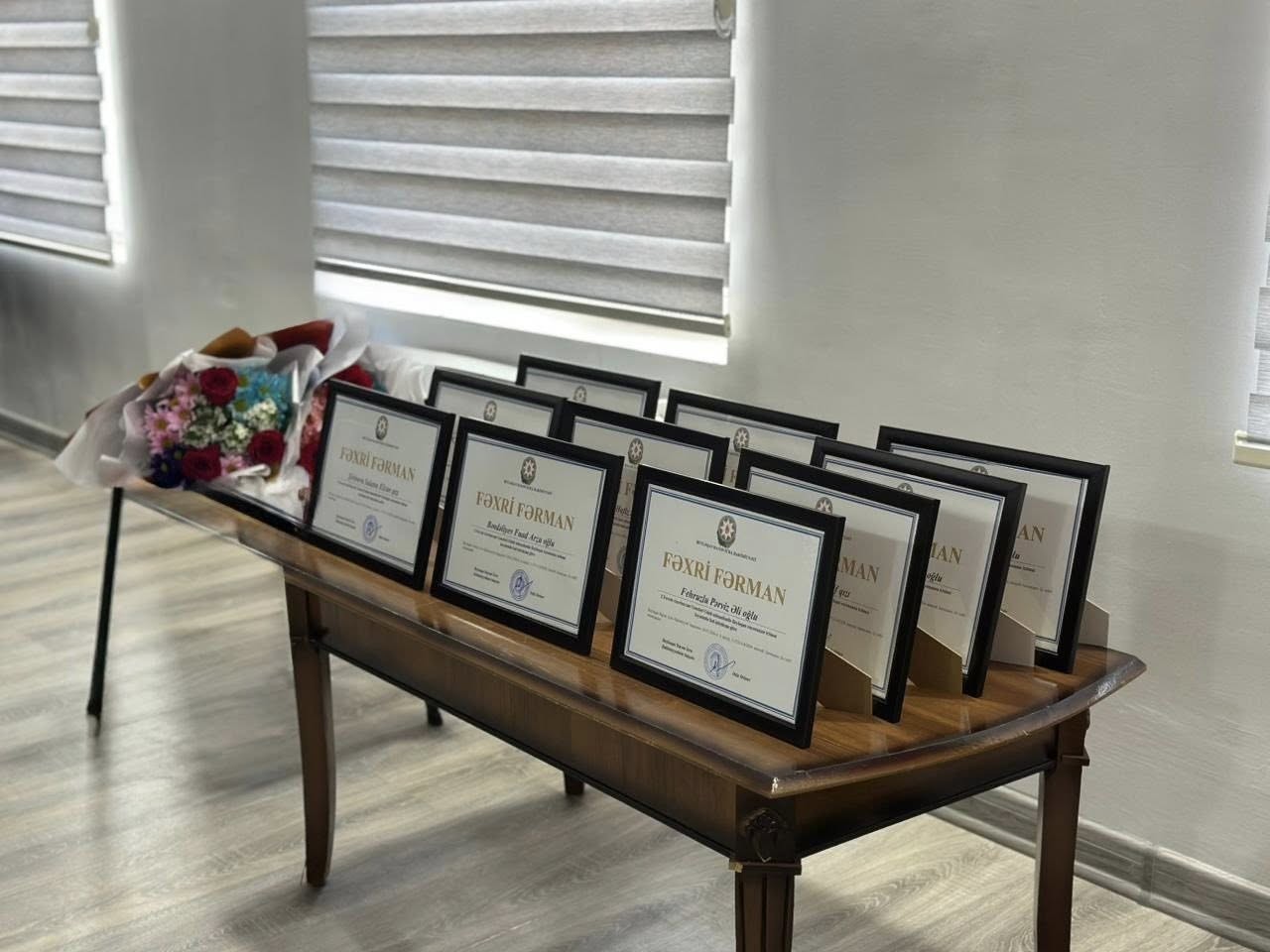 Beyləqanda da Gənclər Günü qeyd edildi - FOTOLAR