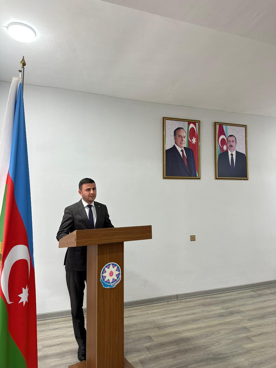 Beyləqanda da Gənclər Günü qeyd edildi - FOTOLAR