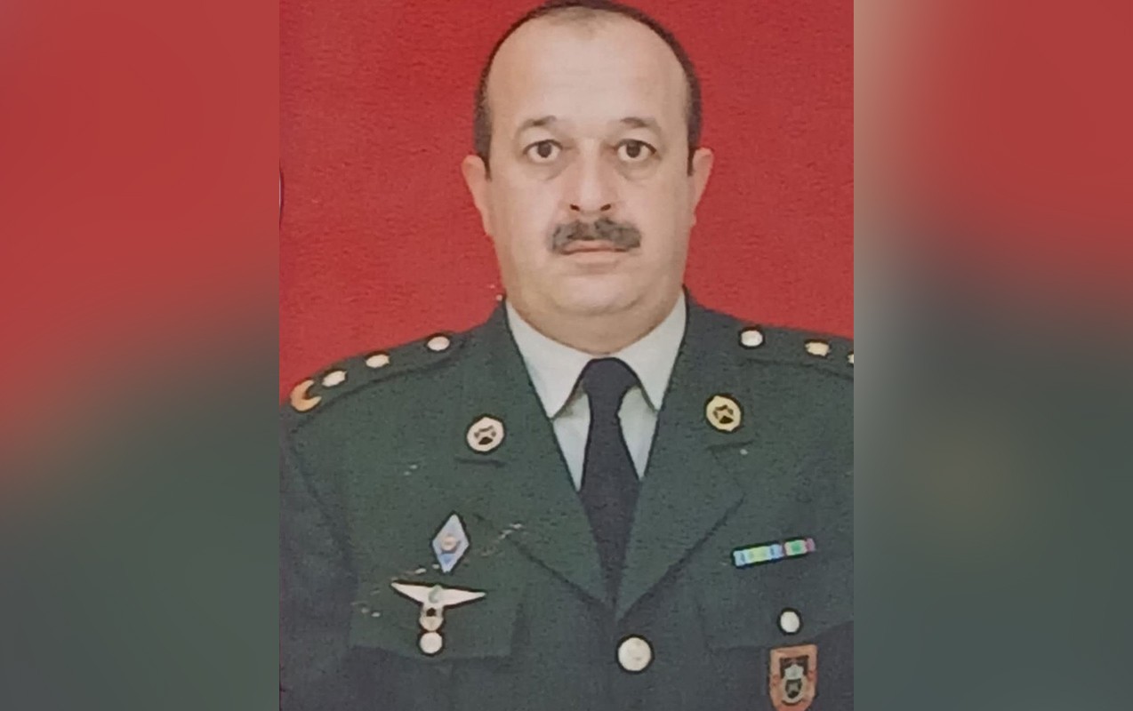 Generalların polkovnik qardaşı vəfat etdi - FOTO