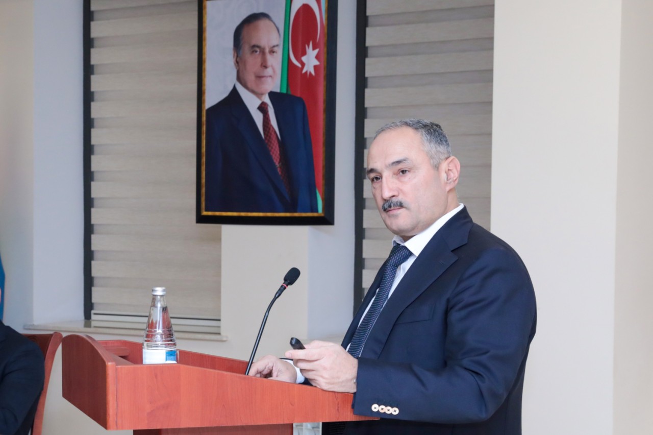 XRİTDX-də 2025-ci ilin yekunlarına həsr olunmuş müşavirə keçirilib - FOTO/VİDEO