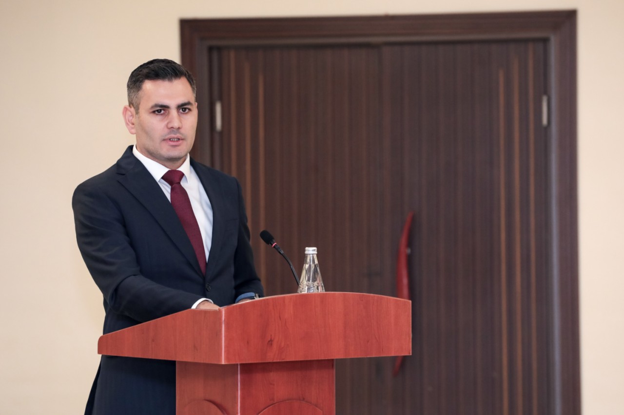 XRİTDX-də 2025-ci ilin yekunlarına həsr olunmuş müşavirə keçirilib - FOTO/VİDEO