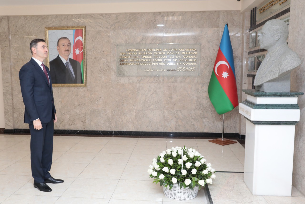 XRİTDX-də 2025-ci ilin yekunlarına həsr olunmuş müşavirə keçirilib - FOTO/VİDEO