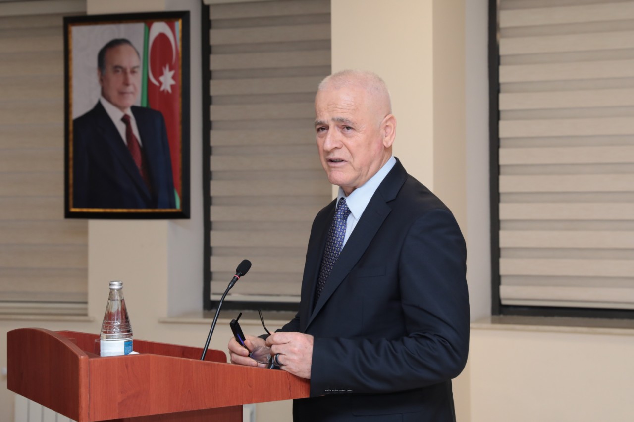 XRİTDX-də 2025-ci ilin yekunlarına həsr olunmuş müşavirə keçirilib - FOTO/VİDEO