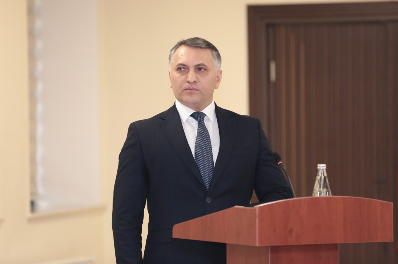 XRİTDX-də 2025-ci ilin yekunlarına həsr olunmuş müşavirə keçirilib - FOTO/VİDEO