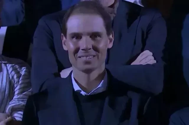 Tennis əfsanəsinin son halı - FOTOLAR