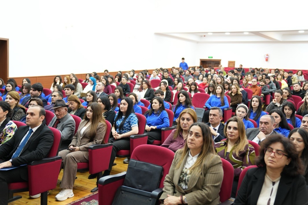 AƏSMA-da “Gənclər və Əmək Bazarı” Forumu keçirilib - FOTOLAR