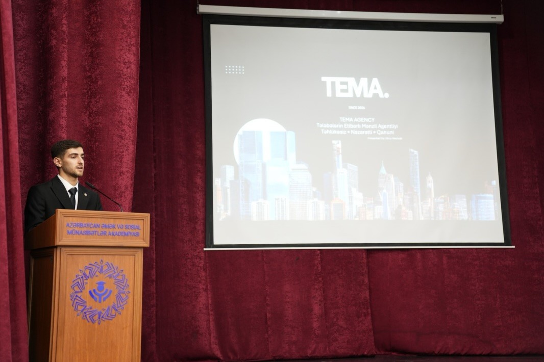 AƏSMA-da “Gənclər və Əmək Bazarı” Forumu keçirilib - FOTOLAR