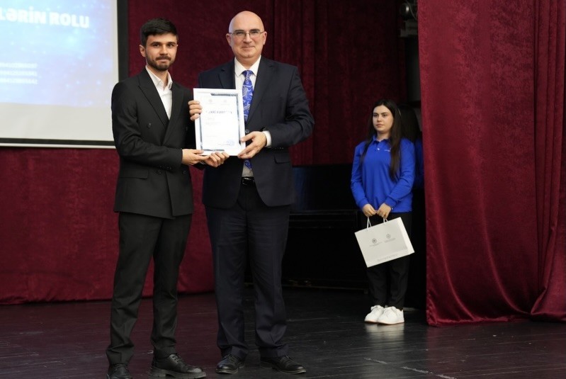 AƏSMA-da “Gənclər və Əmək Bazarı” Forumu keçirilib - FOTOLAR