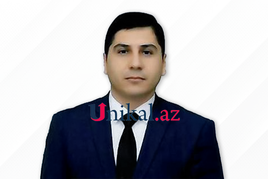 Ali Məclis sədrinin birinci müavini onu şöbə müdiri təyin etdi - FOTO