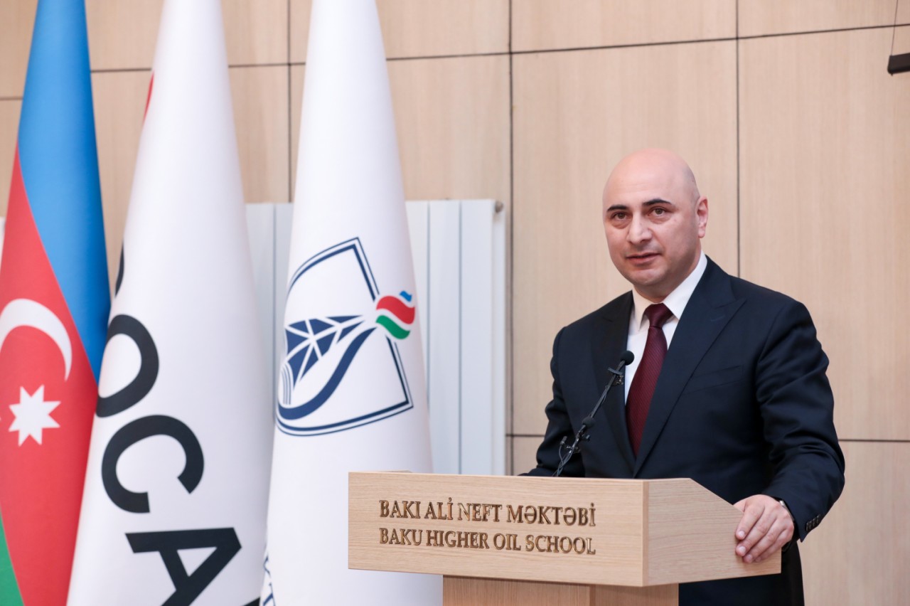 XRİTDX “İnformasiya Təhlükəsizliyi Testləri” laboratoriyasını istifadəyə verdi - FOTOLAR