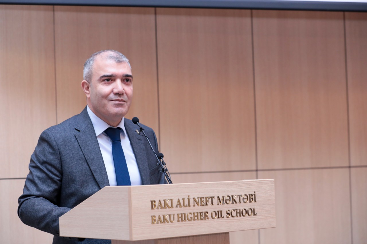 XRİTDX “İnformasiya Təhlükəsizliyi Testləri” laboratoriyasını istifadəyə verdi - FOTOLAR