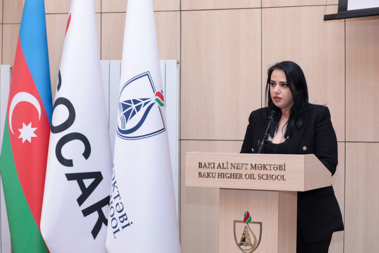 XRİTDX “İnformasiya Təhlükəsizliyi Testləri” laboratoriyasını istifadəyə verdi - FOTOLAR