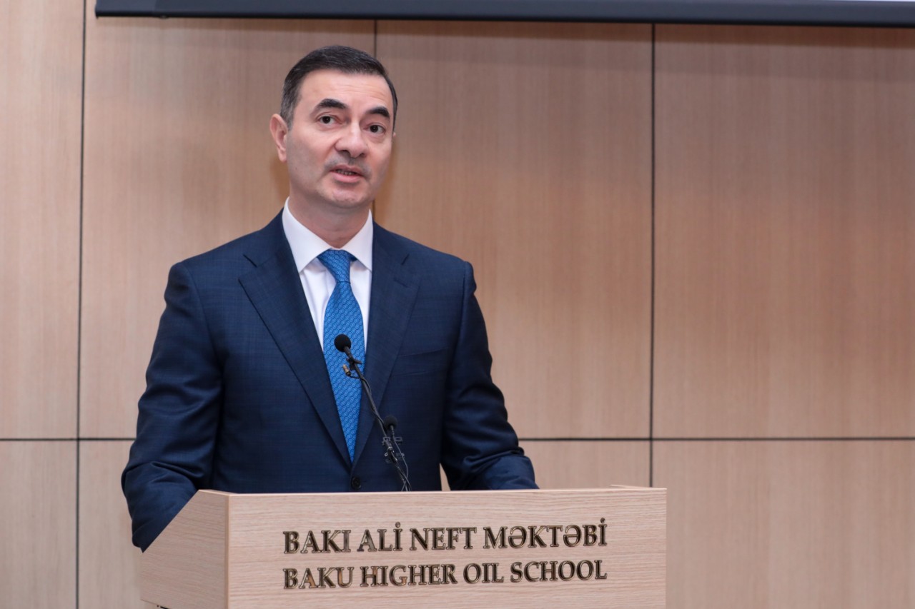 XRİTDX “İnformasiya Təhlükəsizliyi Testləri” laboratoriyasını istifadəyə verdi - FOTOLAR