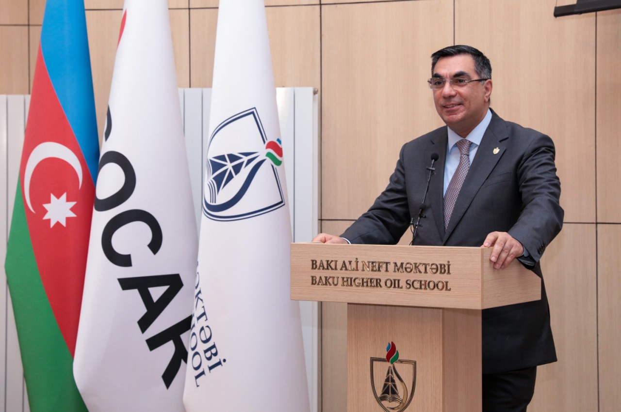 XRİTDX “İnformasiya Təhlükəsizliyi Testləri” laboratoriyasını istifadəyə verdi - FOTOLAR