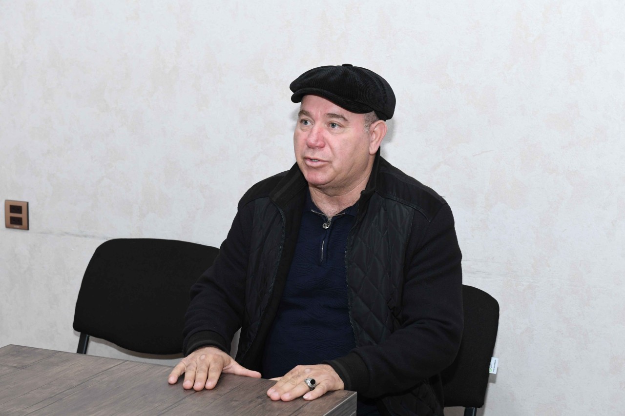 Rövşən Rzayev vətəndaşların növbəti qəbulunu keçirib - FOTOLAR