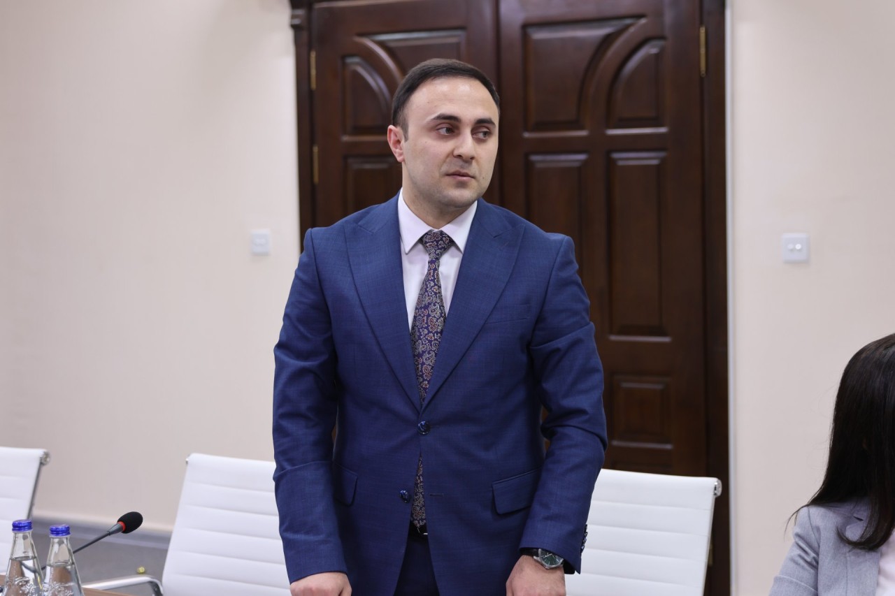 Medianın İnkişafı Agentliyinin Müşahidə Şurasının bu il ilk iclası keçirildi - FOTOLAR