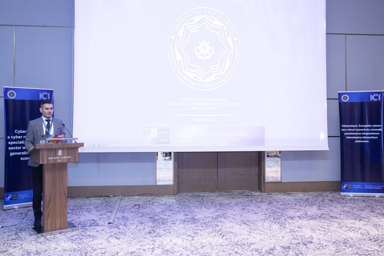 XRİTDX tərəfindən dövlət qurumlarının əməkdaşları üçün təlim keçirildi - FOTOLAR