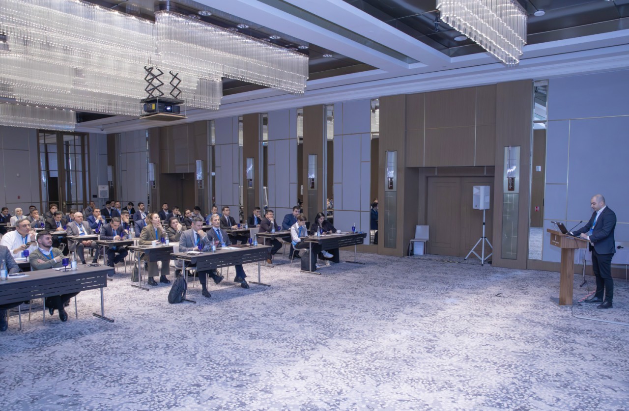 XRİTDX tərəfindən dövlət qurumlarının əməkdaşları üçün təlim keçirildi - FOTOLAR