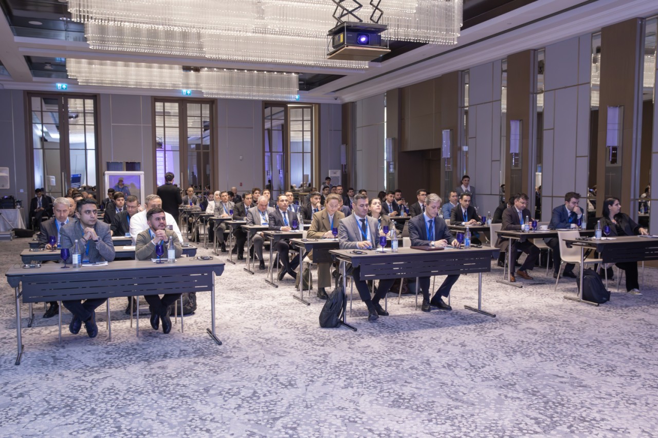 XRİTDX tərəfindən dövlət qurumlarının əməkdaşları üçün təlim keçirildi - FOTOLAR