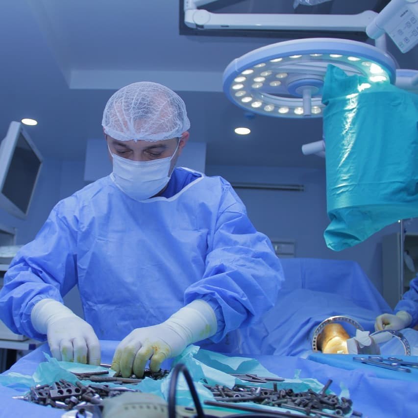 Sumqayıt Tibb Mərkəzi 2025-ci ili rekord göstəricilərlə başa vurdu - FOTOLAR