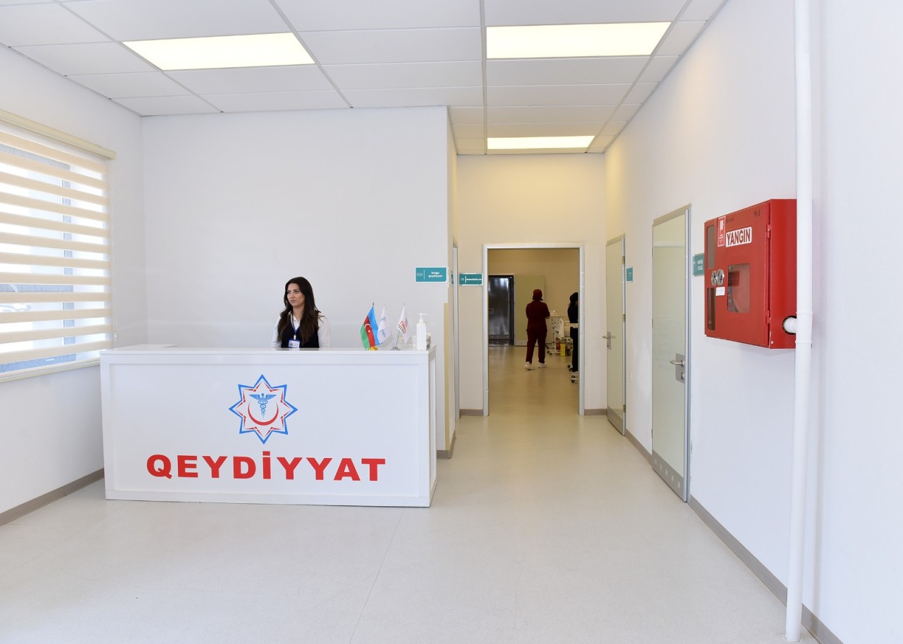 Sumqayıt Tibb Mərkəzi 2025-ci ili rekord göstəricilərlə başa vurdu - FOTOLAR