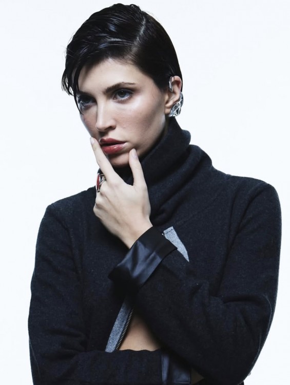 O da "Yeraltı"nda rol alacaq - FOTO