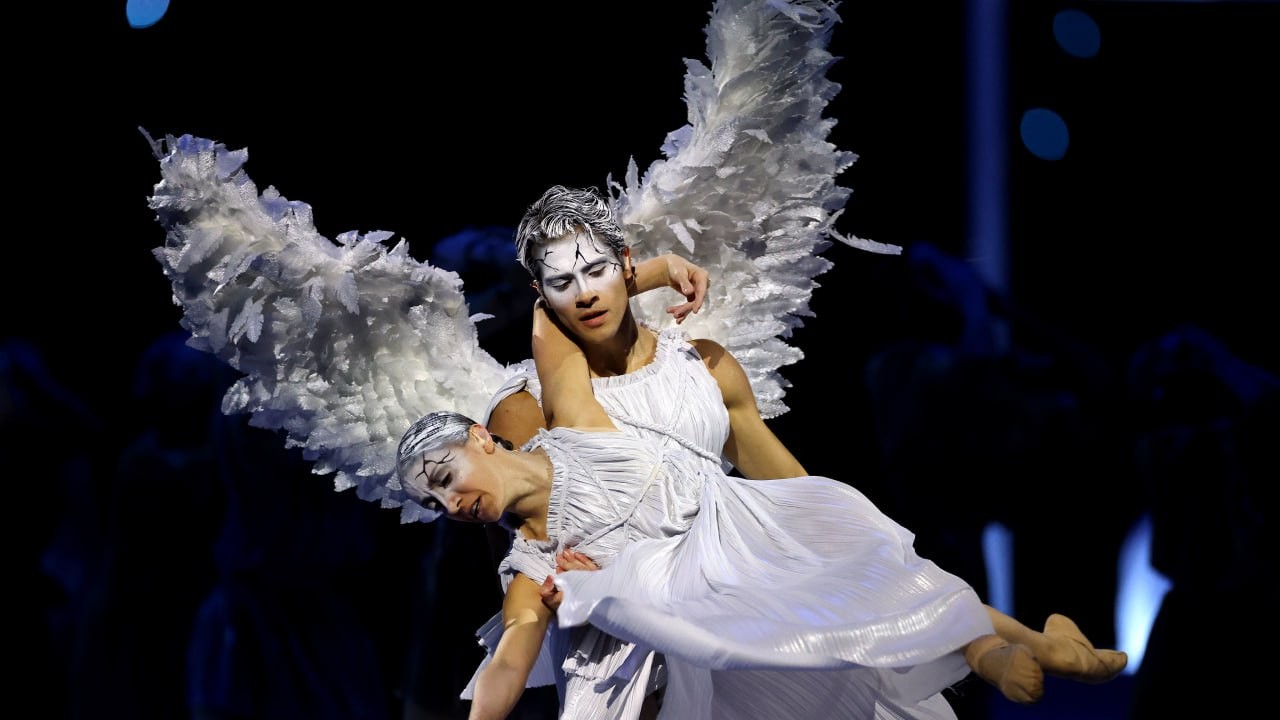 Qış Olimpiya Oyunlarının açılış mərasimi keçirilir - FOTOLAR