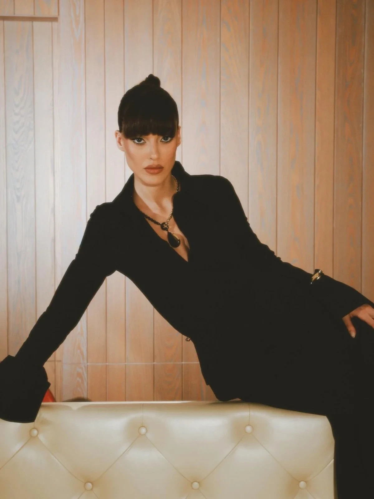 "Çukur"un "Sena"sı tanınmaz halda - FOTOLAR