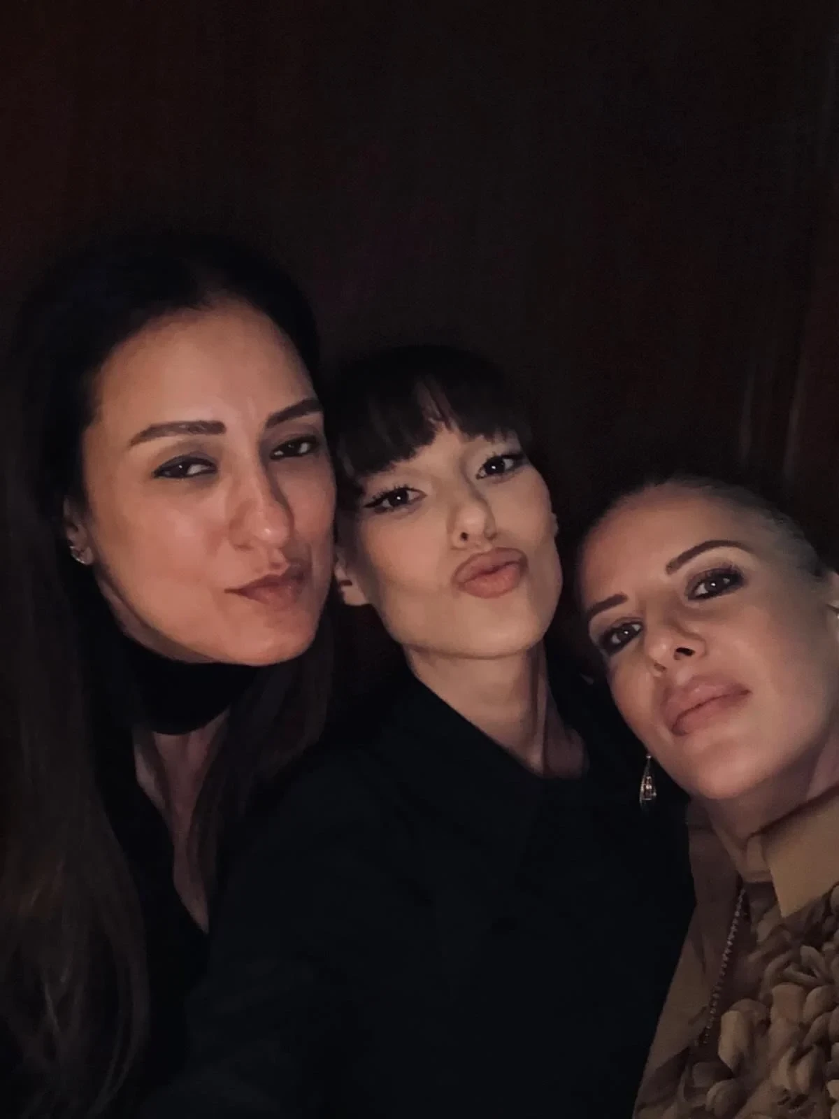 "Çukur"un "Sena"sı tanınmaz halda - FOTOLAR