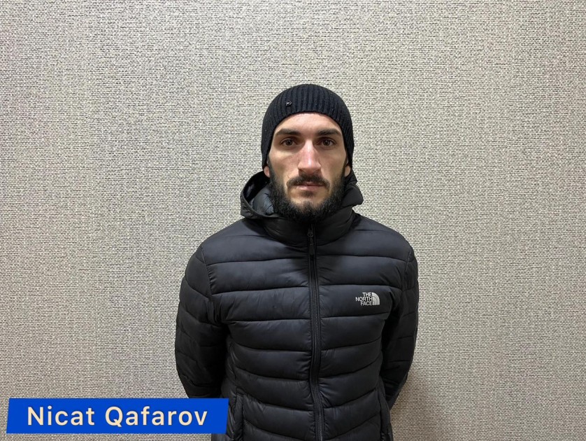 Narkotikin təsiri altında olan sürücülər həbs edildilər - FOTO