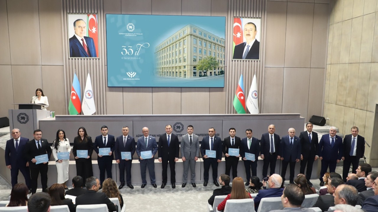 AHİK-in yaradılmasının 33 illiyi qeyd olunub - FOTOLAR