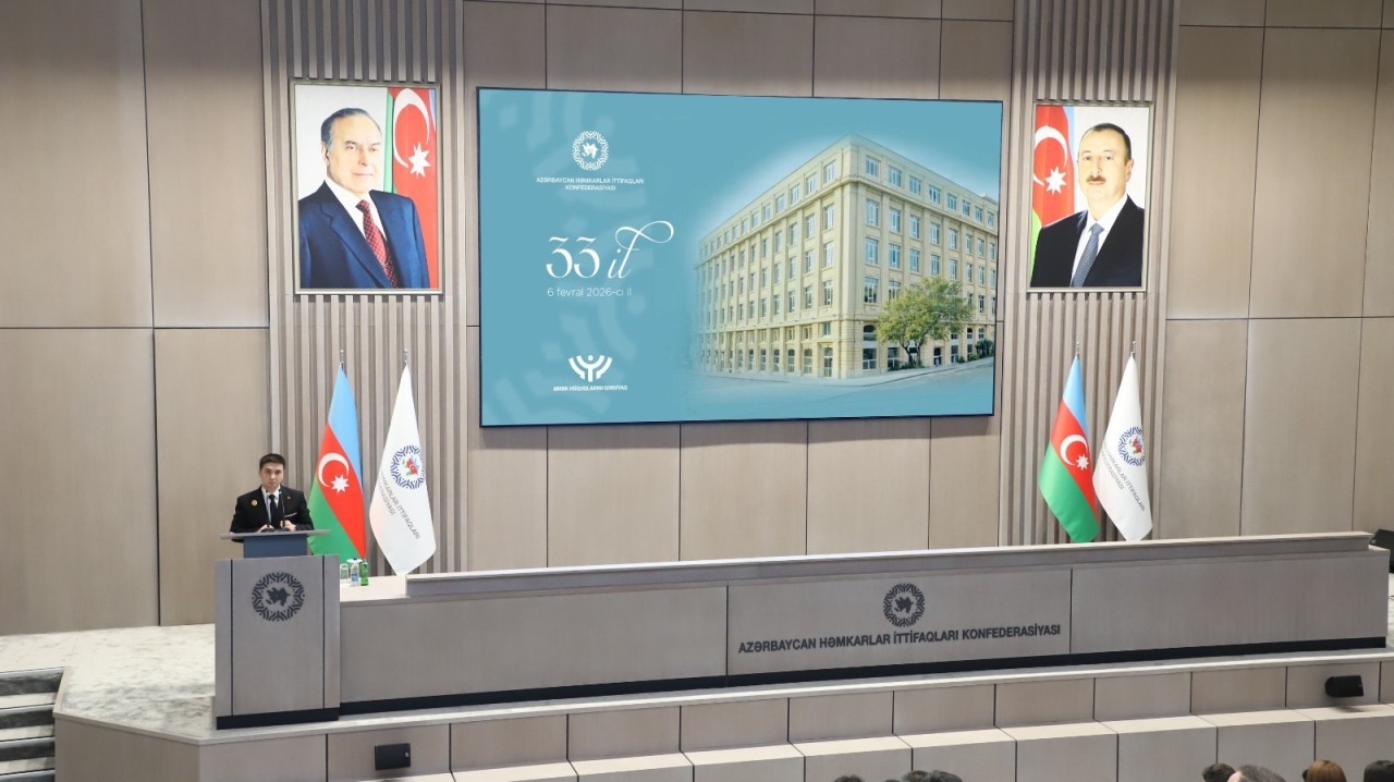 AHİK-in yaradılmasının 33 illiyi qeyd olunub - FOTOLAR