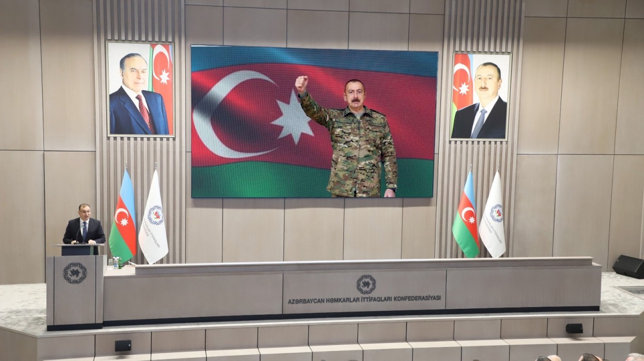 AHİK-in yaradılmasının 33 illiyi qeyd olunub - FOTOLAR