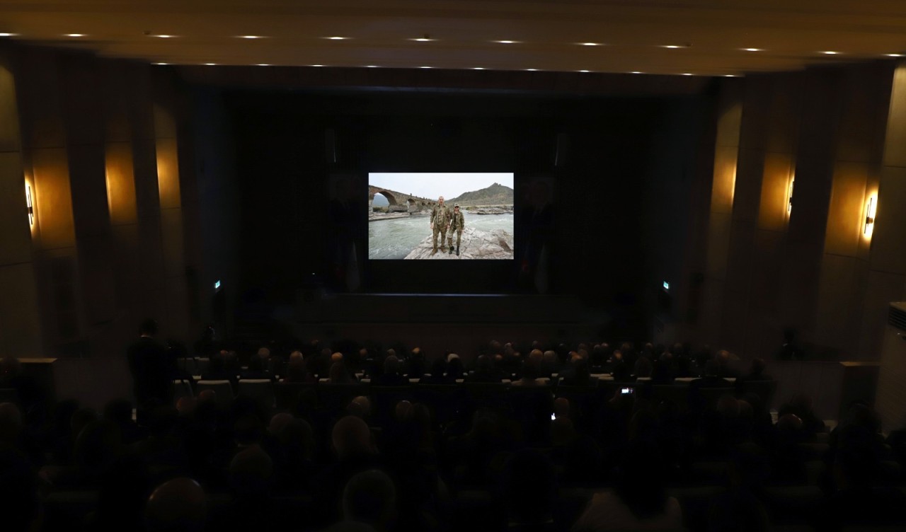 AHİK-in yaradılmasının 33 illiyi qeyd olunub - FOTOLAR