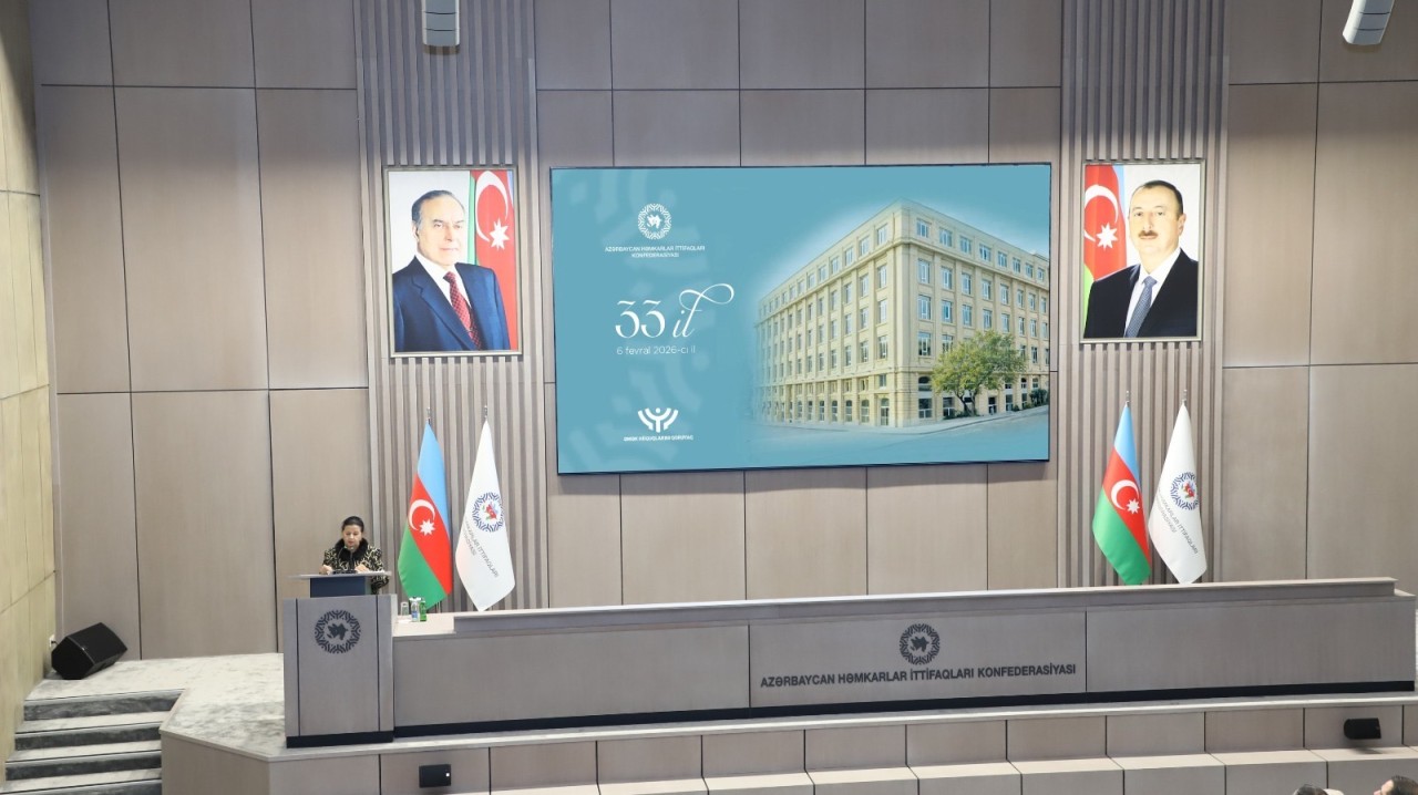 AHİK-in yaradılmasının 33 illiyi qeyd olunub - FOTOLAR